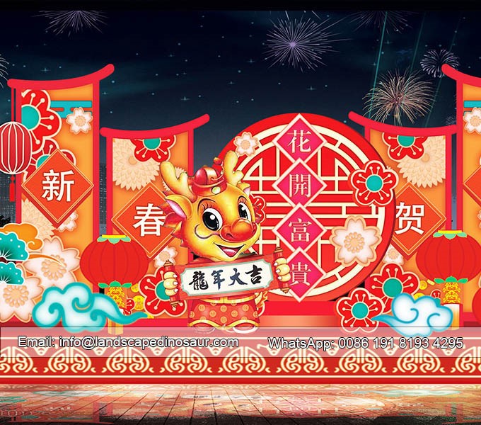 Festival Lantern Lights-2 Festival Lantern Lights-2