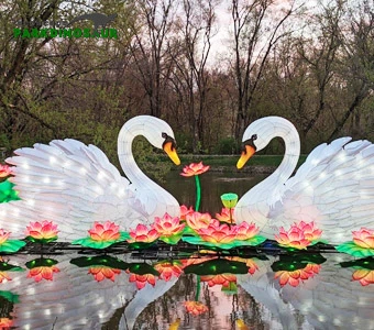 Luminoso Linterna Para Festival